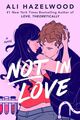 Cover photo:Not in love