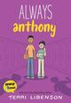 Omslagsbilde:Always Anthony