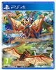 Omslagsbilde:Monster hunter stories collection