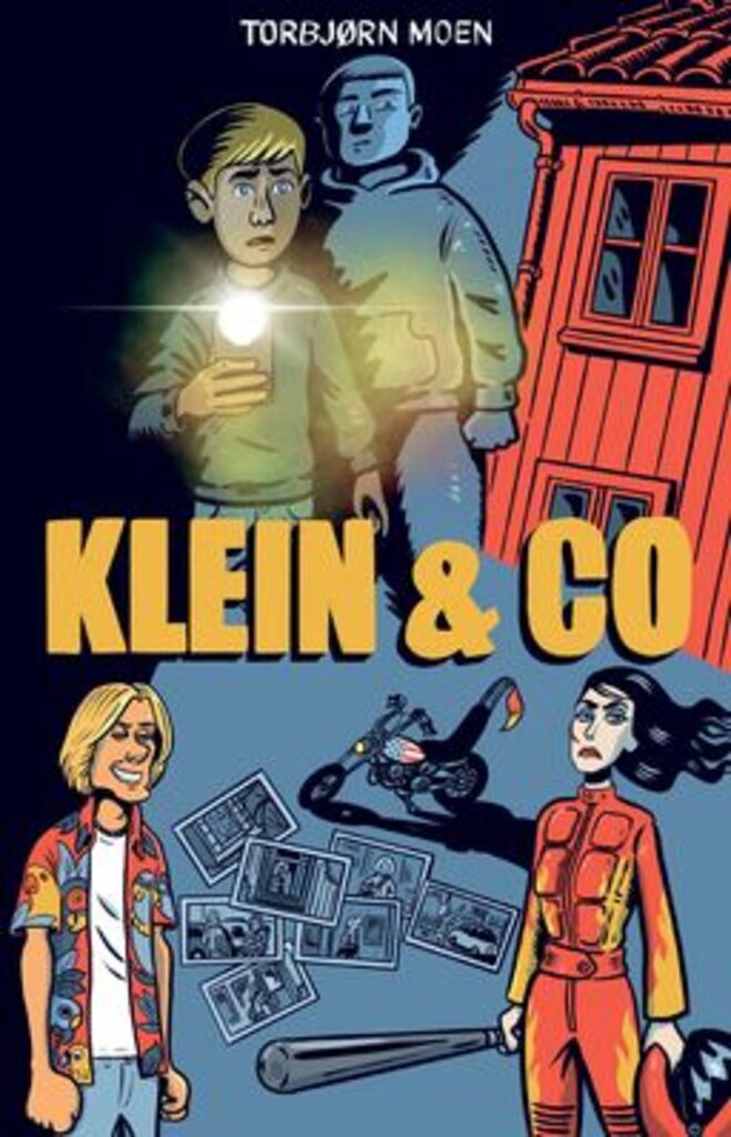 Coverbilde for Klein & Co