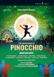 Omslagsbilde:The adventures of Pinocchio