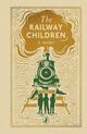 Omslagsbilde:The railway children