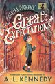 Omslagsbilde:Great expectations