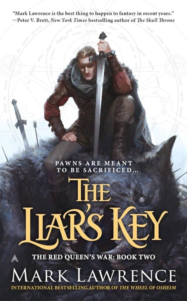 The Liar's key