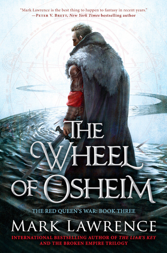 The wheel of Osheim