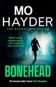 Omslagsbilde:Bonehead