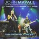Omslagsbilde:John Mayall &amp; the Bluesbreakers and friends : 70th birthday concert