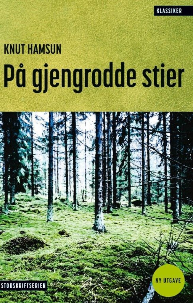 På gjengrodde stier