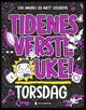 Omslagsbilde:Torsdag