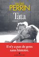 Omslagsbilde:Tata : roman