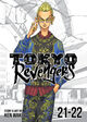 Omslagsbilde:Tokyo revengers . 21-22