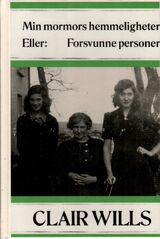 "Min mormors hemmeligheter, eller Forsvunne personer"