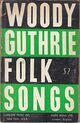 Omslagsbilde:Woody Guthrie Folk Songs