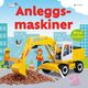 Omslagsbilde:Anleggsmaskiner