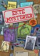 Omslagsbilde:Ekte mysterier : true crime for barn