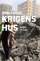 Omslagsbilde:Krigens hus : notater fra Gaza