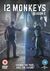 Omslagsbilde:12 Monkeys . Season 2