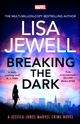 Omslagsbilde:Breaking the dark : a Jessica Jones Marvel crime novel