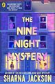 Omslagsbilde:The nine night mystery