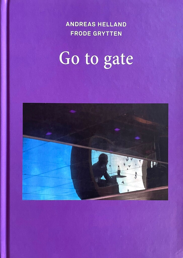 Go to gate