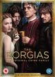 Omslagsbilde:The Borgias . The second season