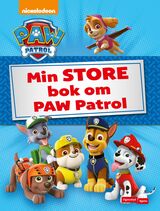 "Den store boka om Paw Patrol"