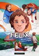 Omslagsbilde:Felix : hodet i klemme