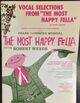 Omslagsbilde:The Most Happy Fella : vocal selections