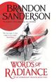 Omslagsbilde:Words of radiance