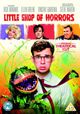 Omslagsbilde:Little shop of horrors