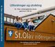 Omslagsbilde:Utfordringer og utvikling : : St. Olav videregående skole gjennom 100 år