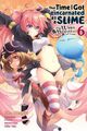 Omslagsbilde:That time I got reincarnated as a slime : the ways of the Monster Nation . Volume 6