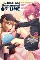 Omslagsbilde:That time I got reincarnated as a slime : the ways of the monster nation . Volume 8