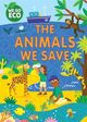 Cover photo:The animals we save