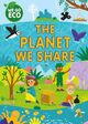 Cover photo:The planet we share