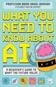 Omslagsbilde:What you need to know about AI