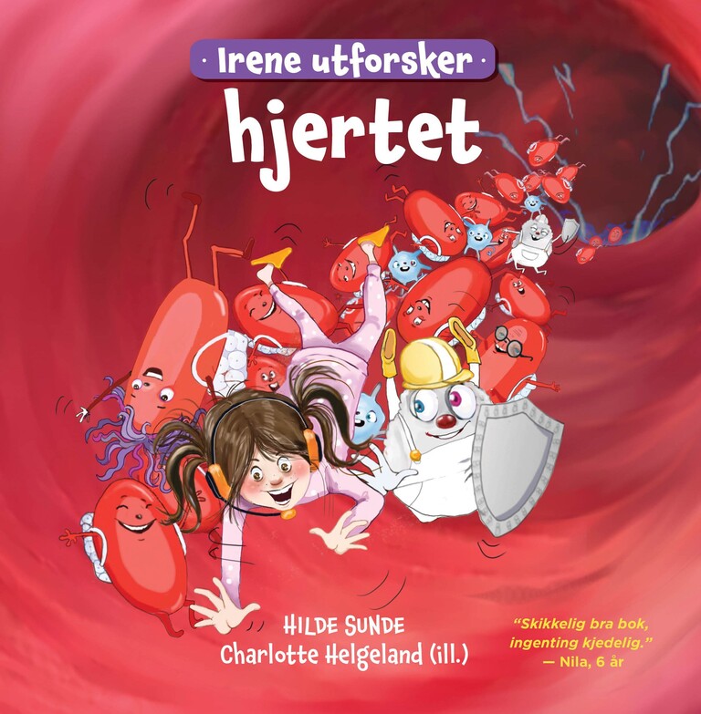 Irene utforsker hjertet