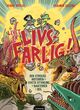 Cover photo:Livet er livsfarlig! : den utrolige historien om livets utvikling fra bakterier til deg