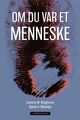 Cover photo:Om du var et menneske