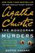 Omslagsbilde:The monogram murders : the new Hercule Poirot mystery