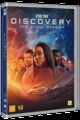 Omslagsbilde:Star Trek : : Discovery : the final season