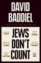 Omslagsbilde:Jews don't count : how identity politics failed one particular identity