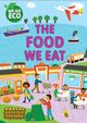 Cover photo:The food we eat