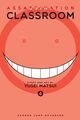 Omslagsbilde:Assassination classroom . 4 . Time to face the unbelievable