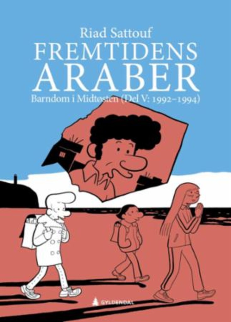 Fremtidens araber. Del V. Barndom i Midtøsten 1992-1994