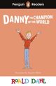 Omslagsbilde:Danny the champion of the world