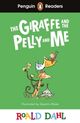 Omslagsbilde:The giraffe and the pelly and me