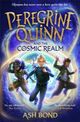 Omslagsbilde:Peregrine Quinn and the cosmic realm