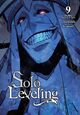 Omslagsbilde:Solo Leveling . 9