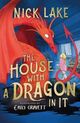 Omslagsbilde:The house with a dragon in it